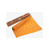 Wilde Wachs Rolle "Retro" orange